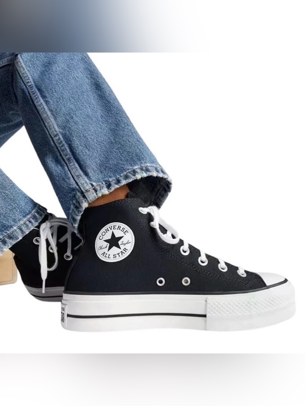 Converse Chuck Taylor All Star Platform